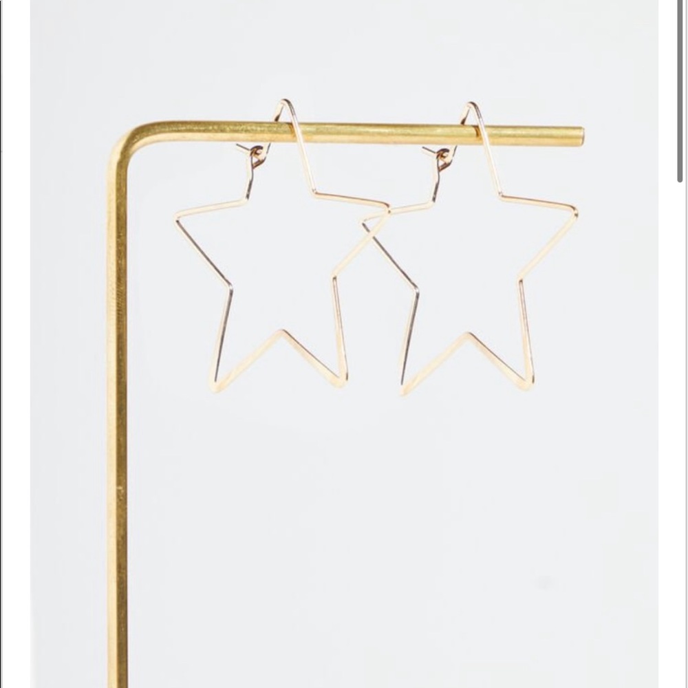 Altar’d State “All Star Earrings”